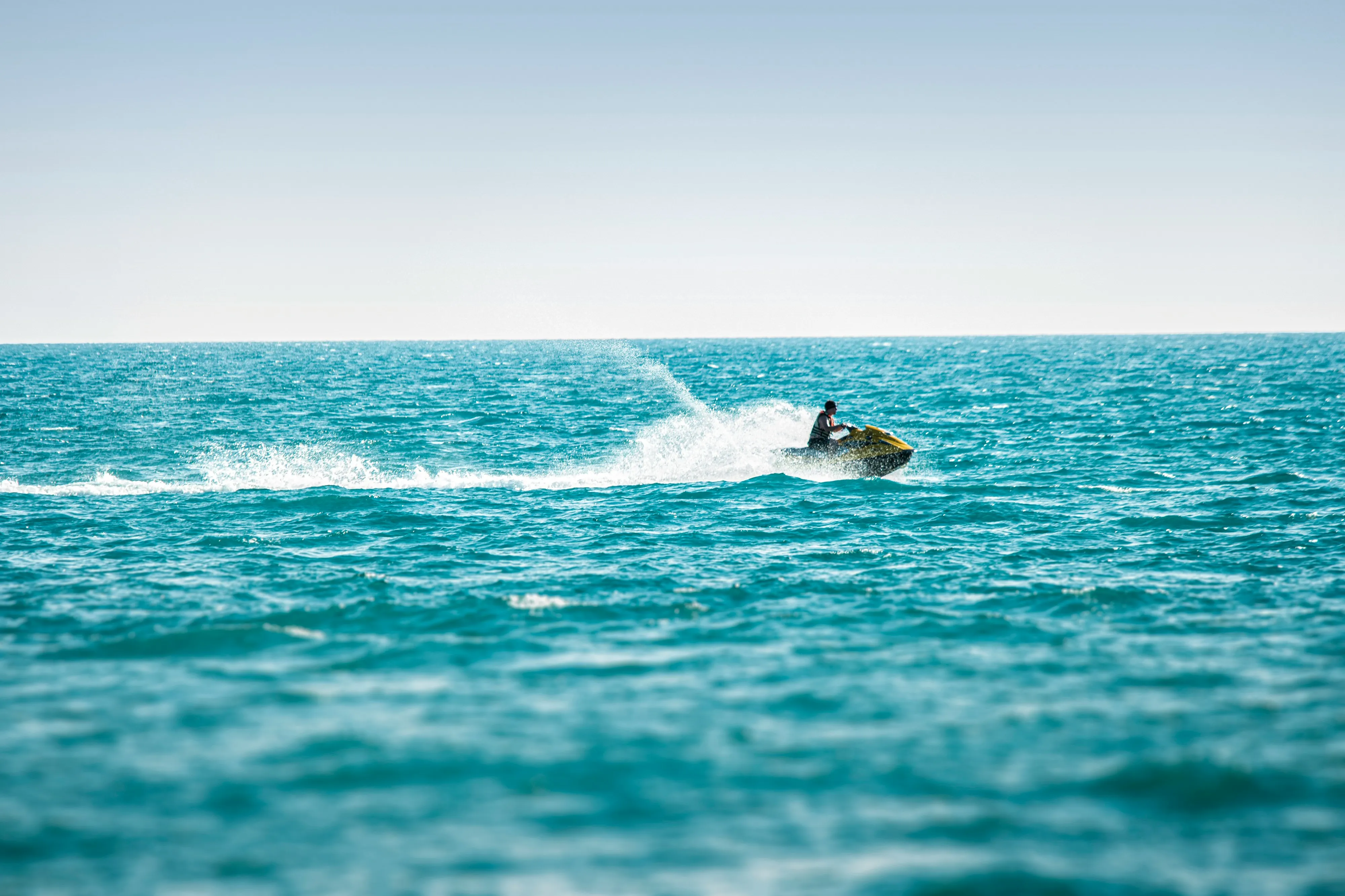 Jet Ski Safari