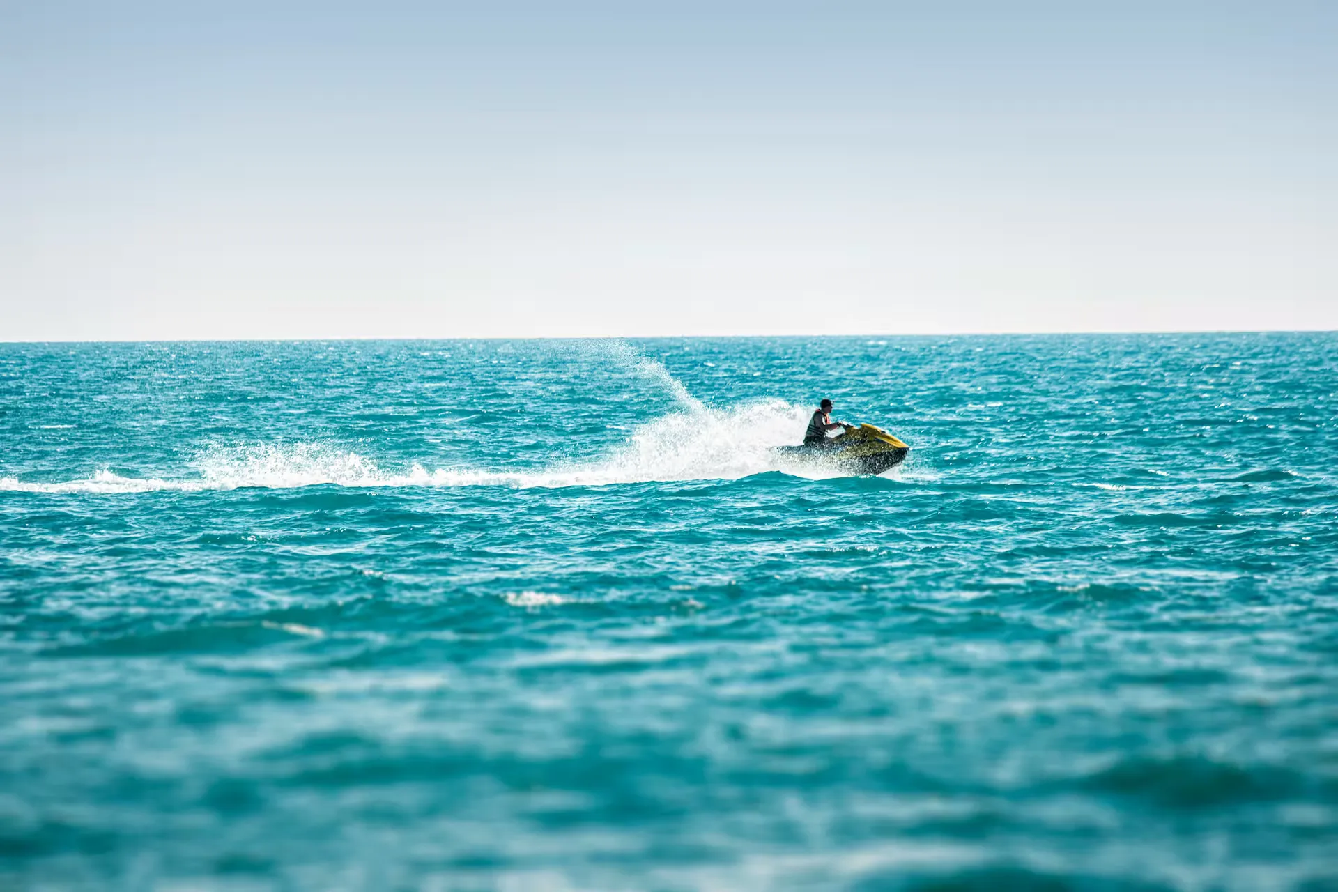Jet Ski Safari