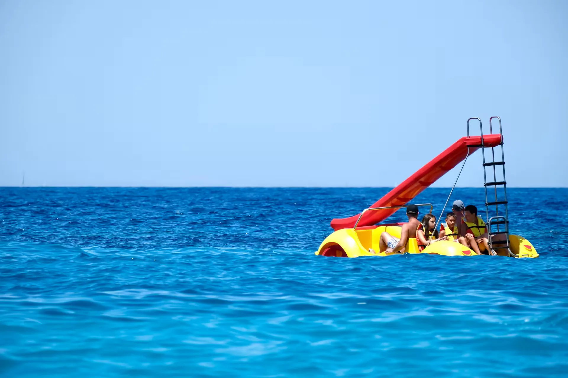 Sea Boat