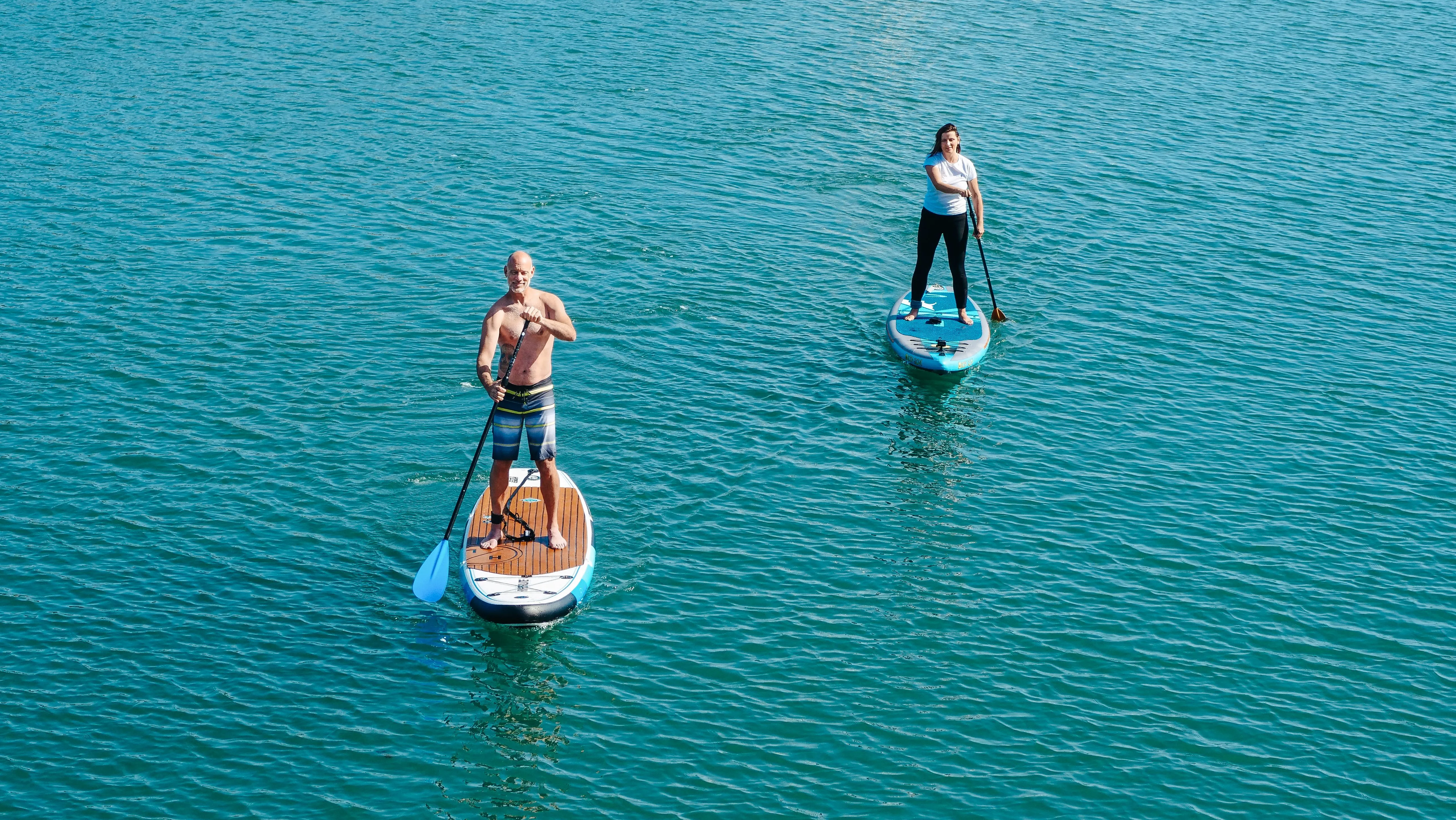 Stand-Up Paddling (SUP)